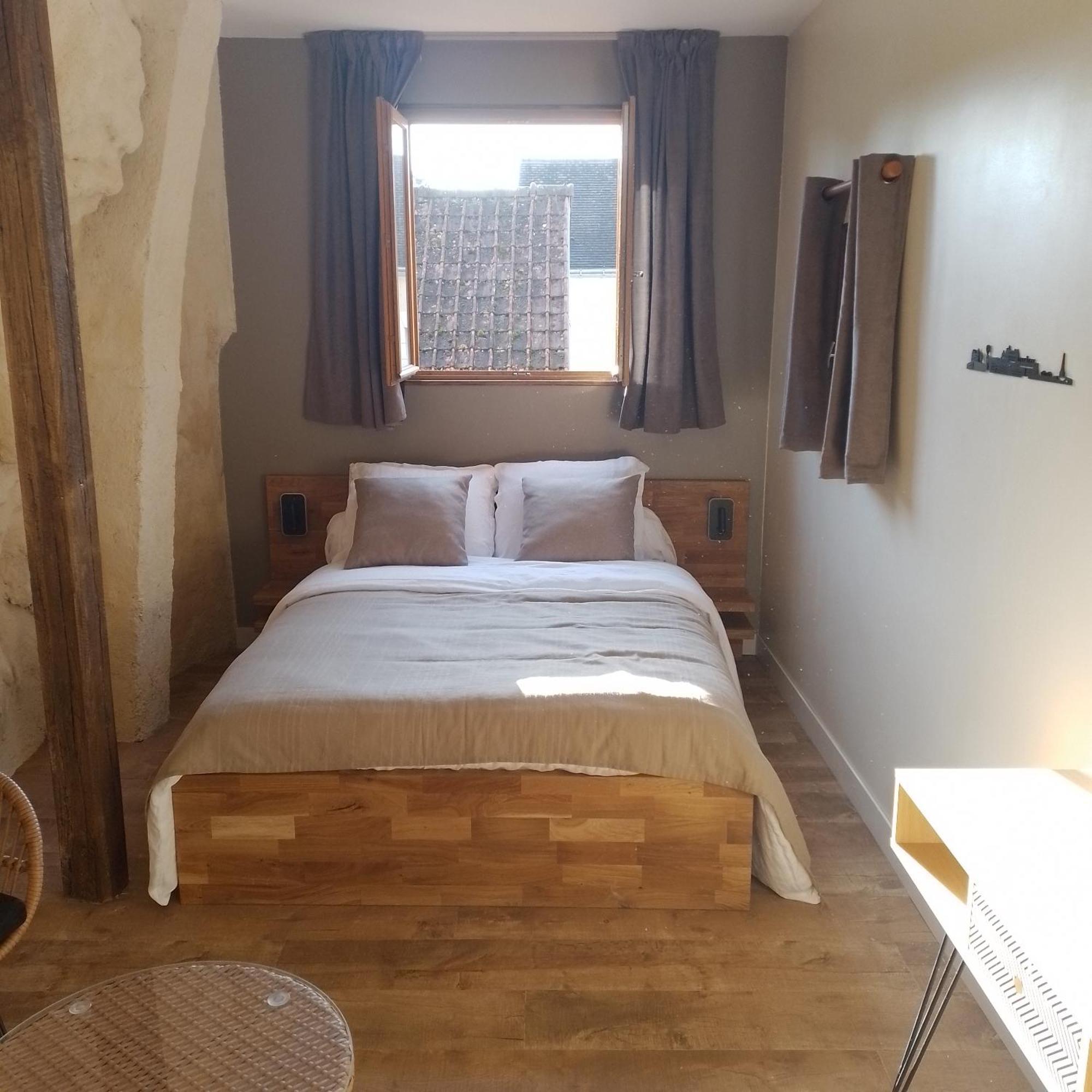 O 87 - Chambres D'Hotes อองบวส ภายนอก รูปภาพ