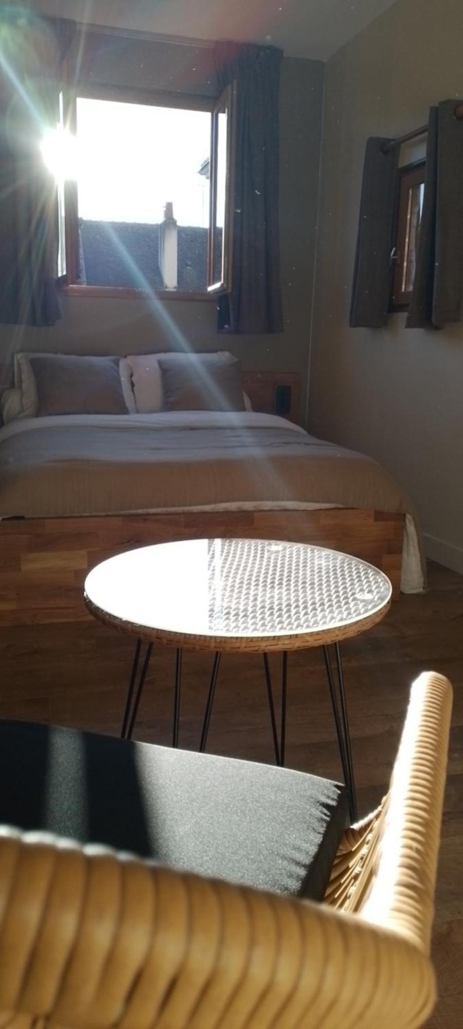 O 87 - Chambres D'Hotes อองบวส ภายนอก รูปภาพ