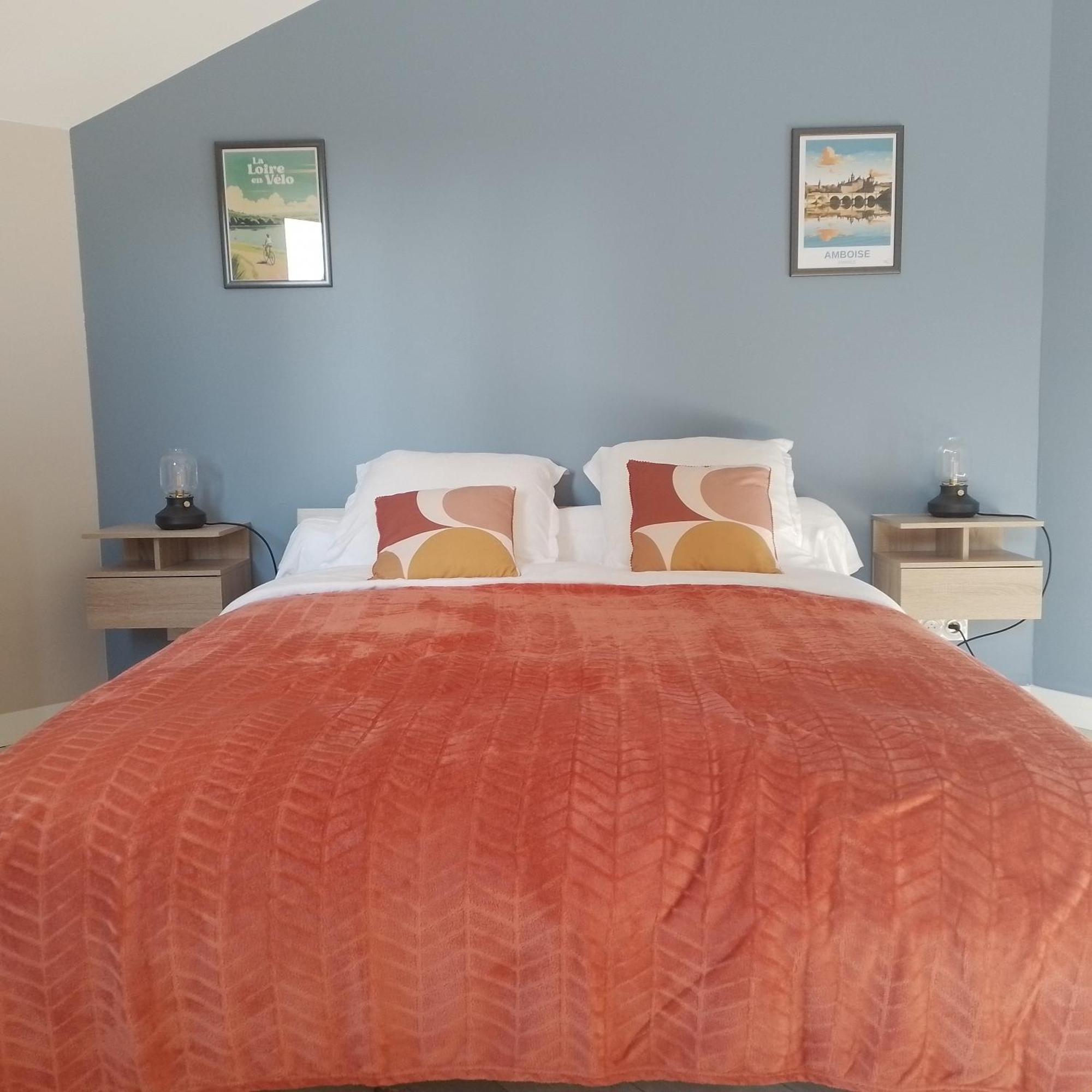 O 87 - Chambres D'Hotes อองบวส ภายนอก รูปภาพ