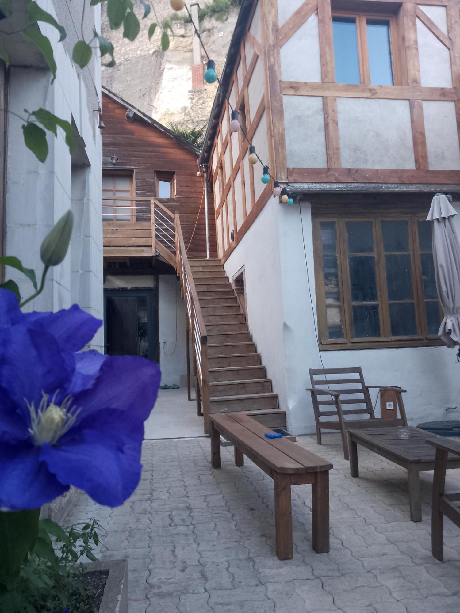 O 87 - Chambres D'Hotes อองบวส ภายนอก รูปภาพ